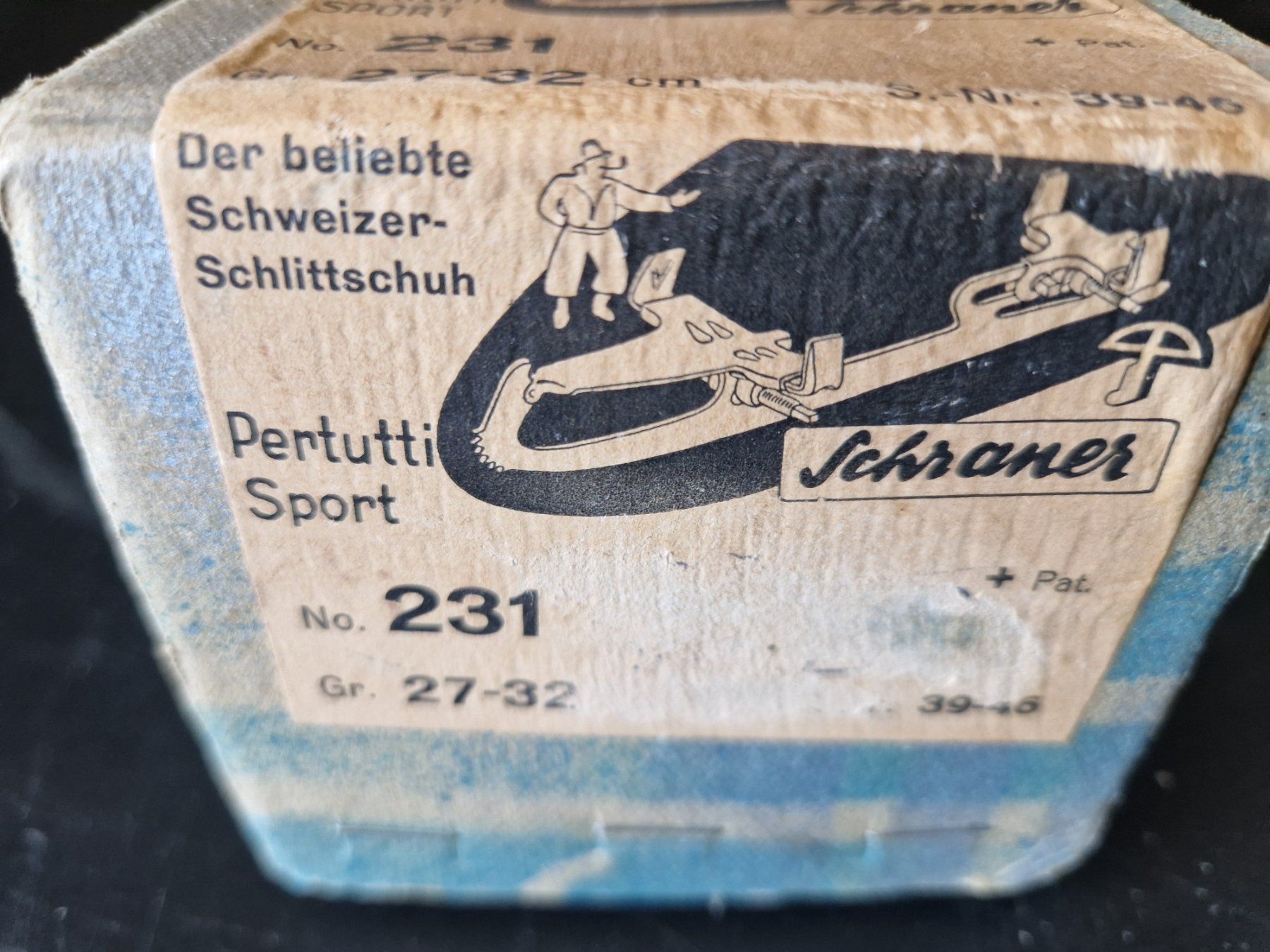 Patins à glace: Schlittschuhkufen – D'occasion à Muhen par Restwert_Muhen 8