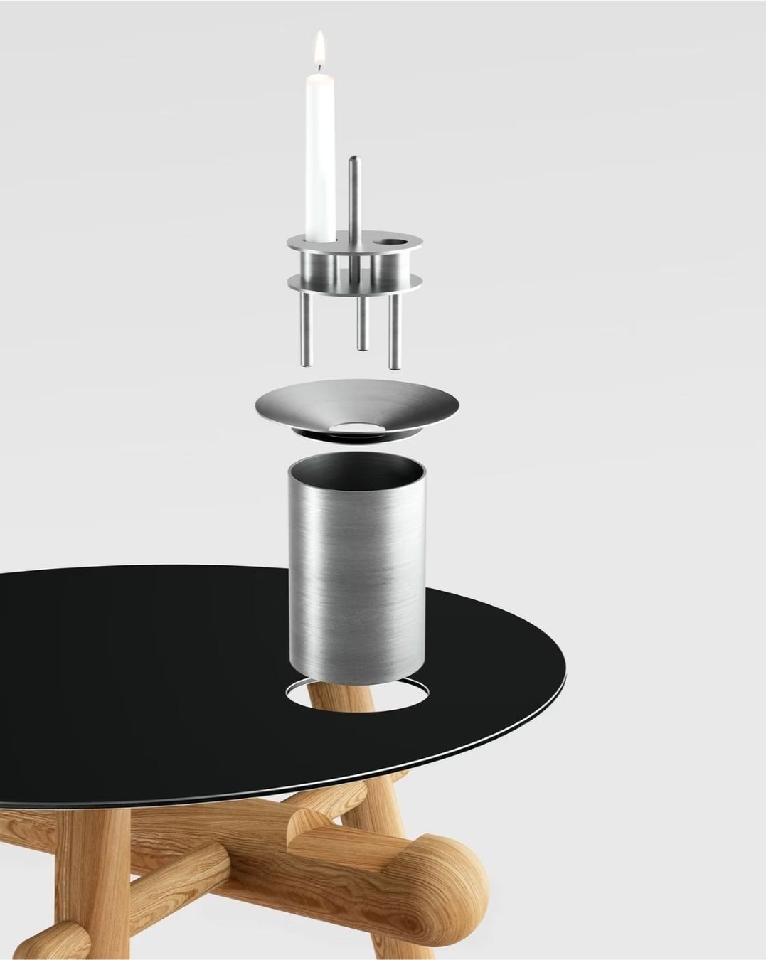 Tables: Husmutz - Designertisch – Neuf avec emballage d'origine à Kirchlindach par User_246764 3