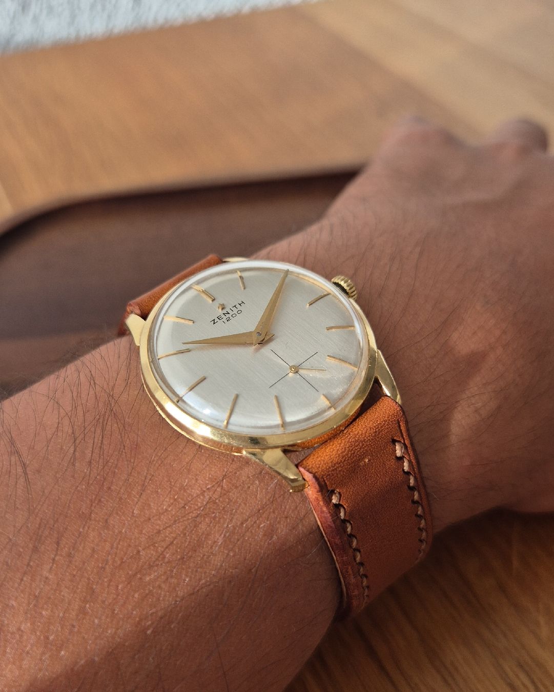 Zenith Uhren: Zenith Stellina 18k – Gebraucht aus Romanel-s-Lausanne von kev_r7mx 9