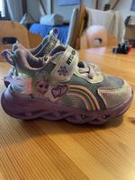 Frozen Schuhe mit Licht, Gr. 25.