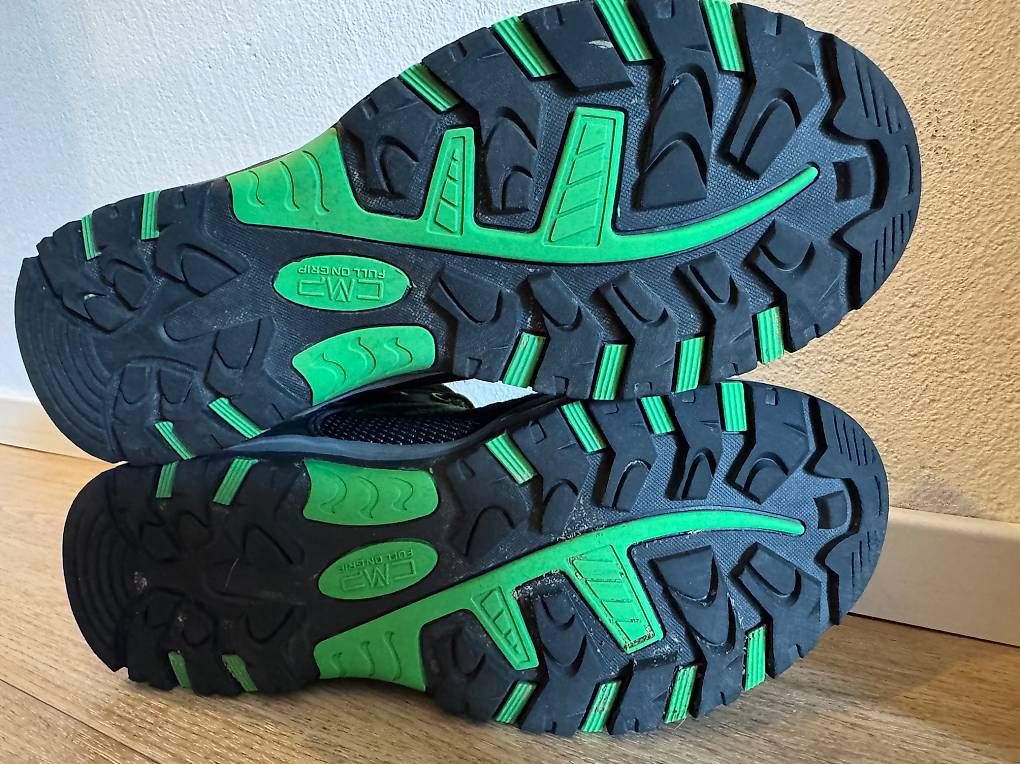 CMP Schuhe für Jungen: CMP Wanderschuhe 36 – Gebraucht aus Frauenfeld von meins-deins 2