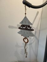 Weihnachtsdeko Tannenbaum Anhänger