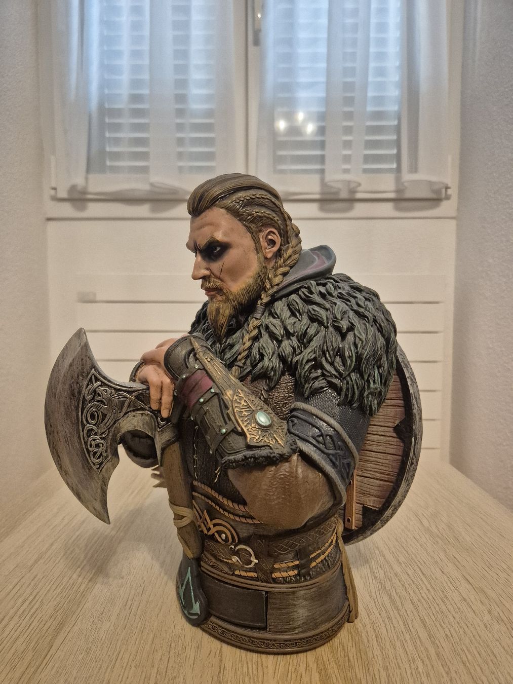 Creed Figuren: Assassins Creed Figur Eivor Valhalla – Neu (gemäss Beschreibung) aus Rothrist von ner_27ct 1