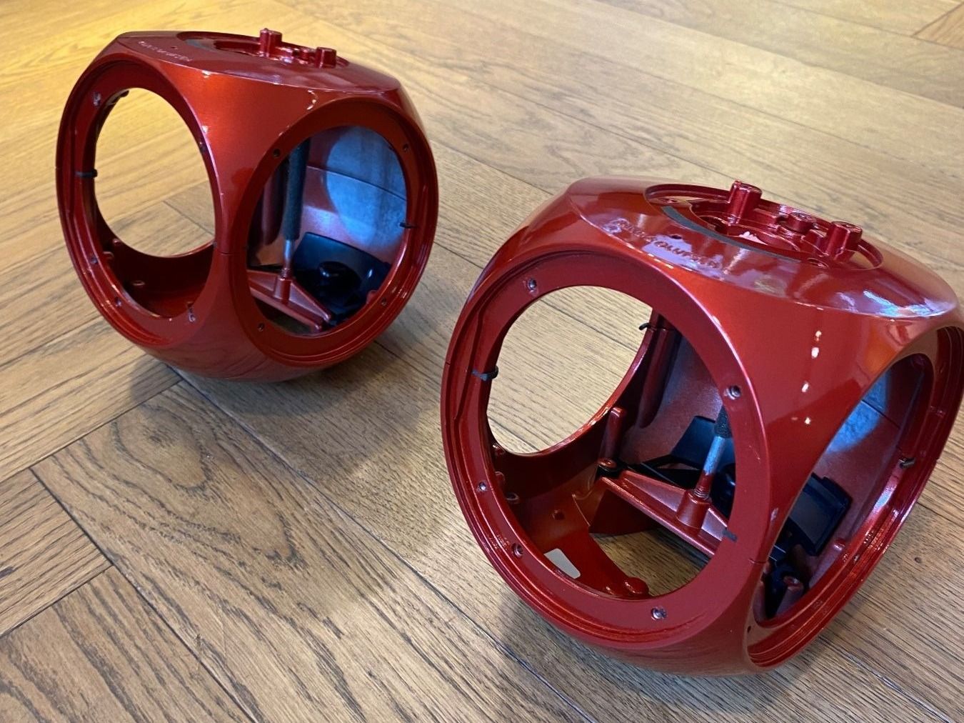 Bang & Olufsen Covers & Schutzfolien: Coques de Beolab 3 Red Bang & Olufsen – Neu (gemäss Beschreibung) aus Sion von Bang-OlufsenSion 1