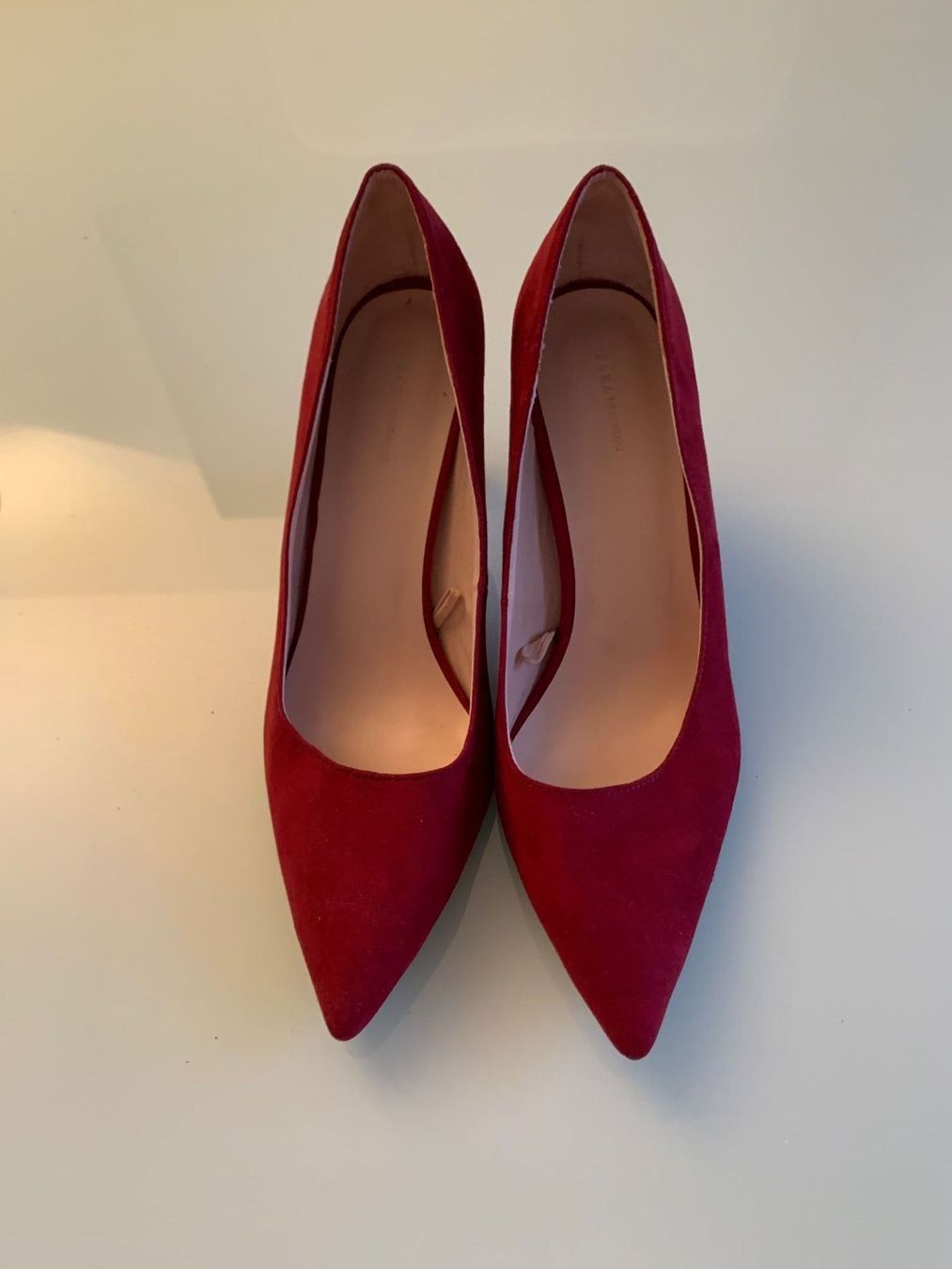 Scarpe da donna: PUMPS Bordeaux PUMP High Heels – Nuovo e nell'imballaggio originale da Adliswil venduto da Jessik0 3