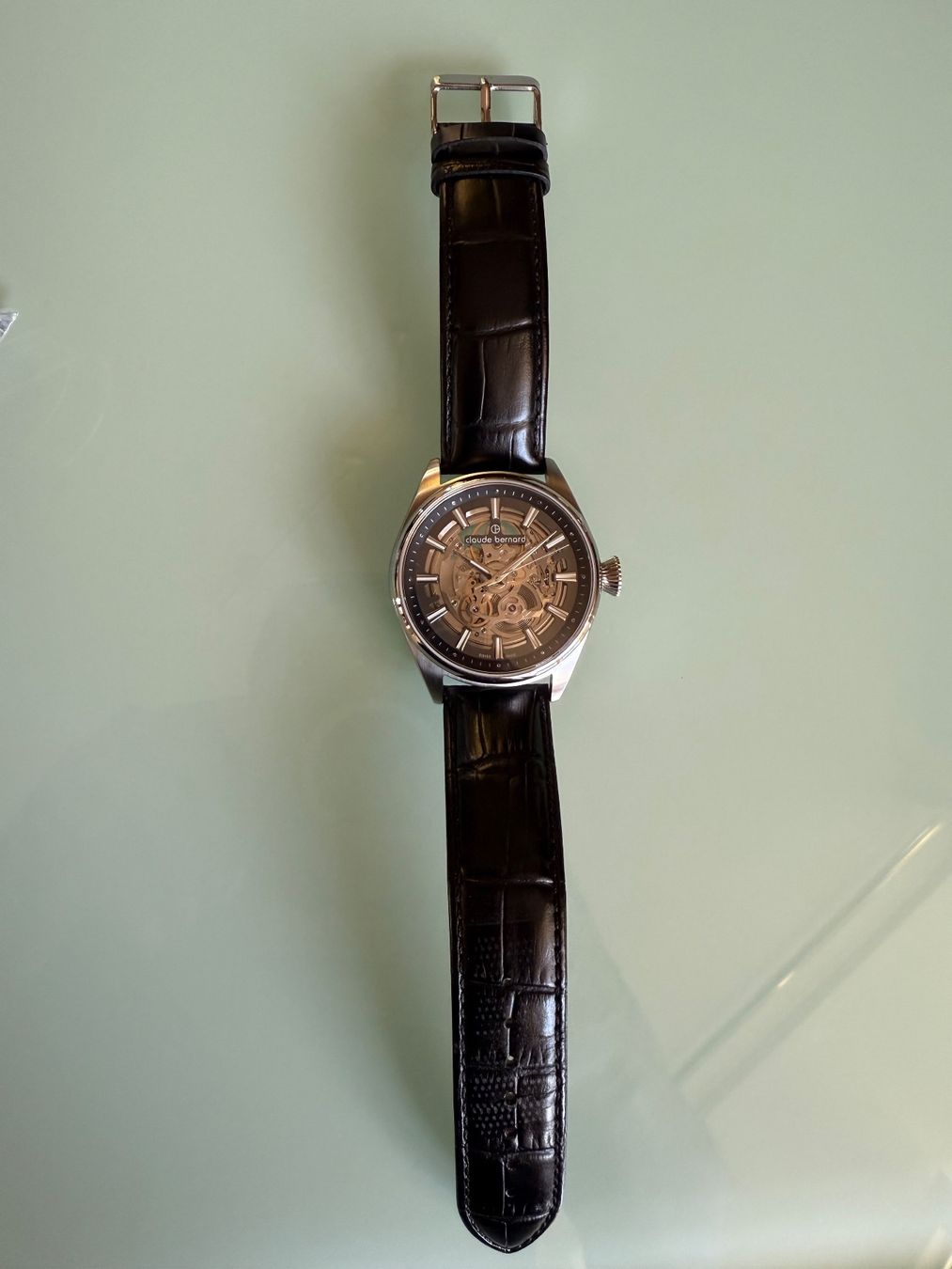 Uhren: Belle montre squelette Claude Bernard – Gebraucht aus Fleurier von Docteur.Bob69 3