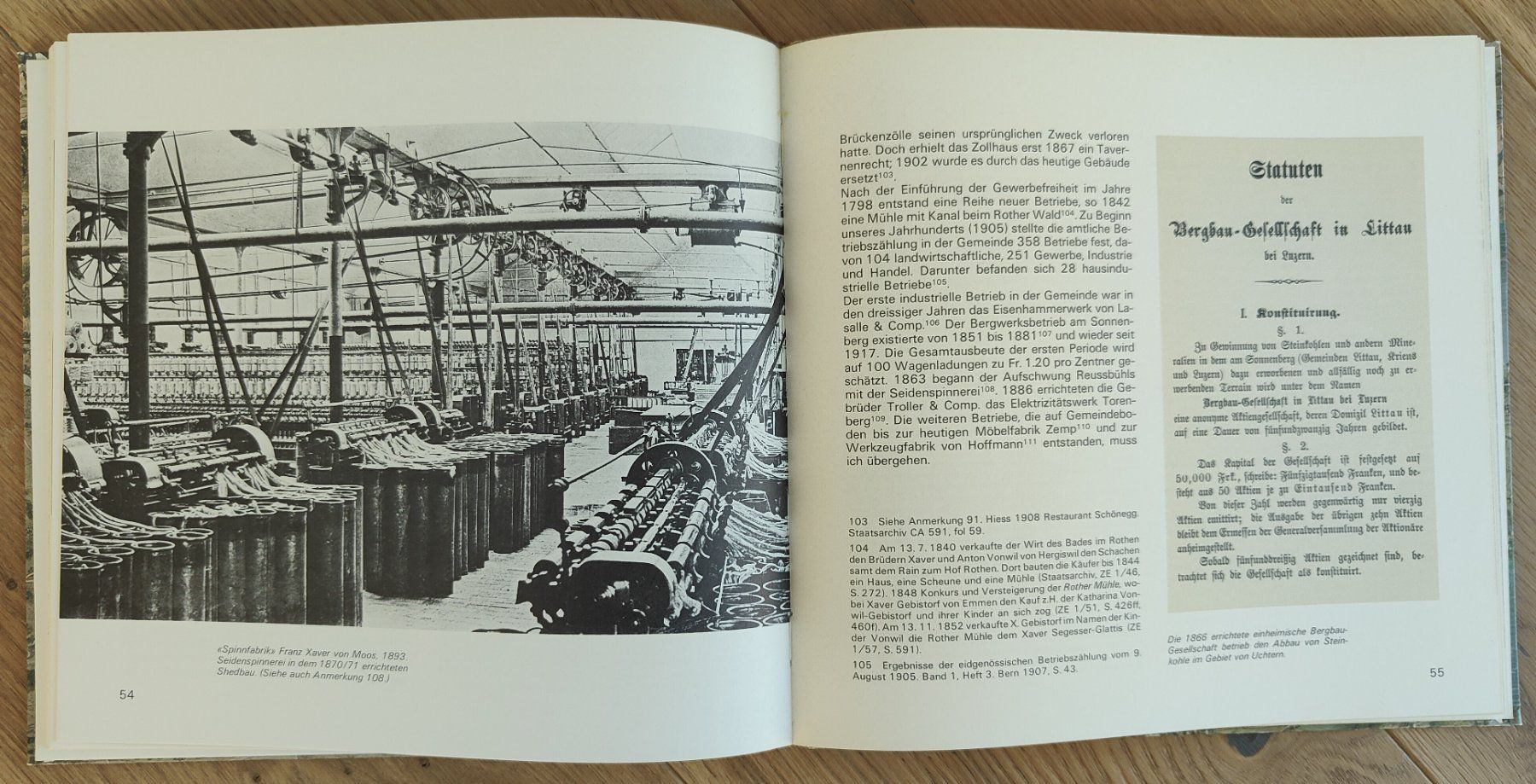 Libri: LITOWO - LITTAU – Usato da Sigriswil venduto da Ricola1977 2