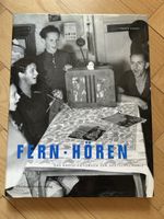 Buch "FERN HÖREN" Radio-Fotobuch Deutschschweiz 