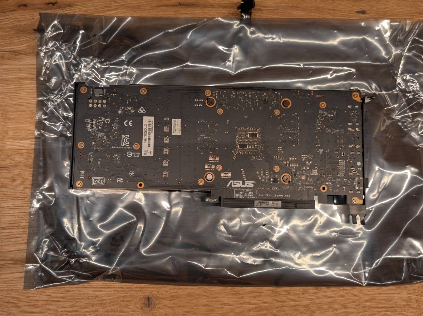 Nvidia Schede grafiche: Nvidia RTX 2060 6GB ASUS Turbo – Usato da Stäfa venduto da HerrDerHardware 1