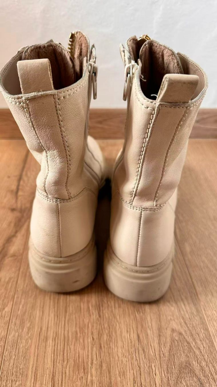 Gabor Damenschuhe: Gabor Stiefeletten, Grösse 5½ – Gebraucht aus Niederrohrdorf von gigerch 3