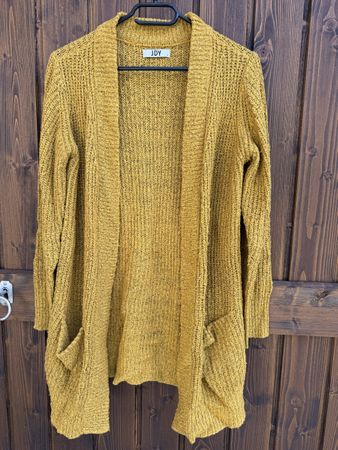 Strickjacke/Cardigan Gr. S