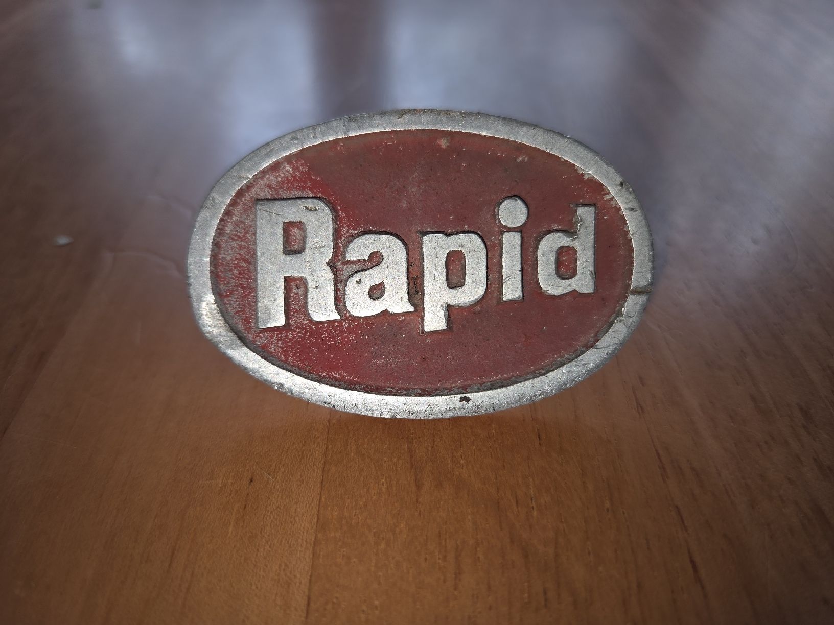 Rapid Traktoren: Rapid S/Spezial Emblem – Gebraucht aus Giswil von Xloopx