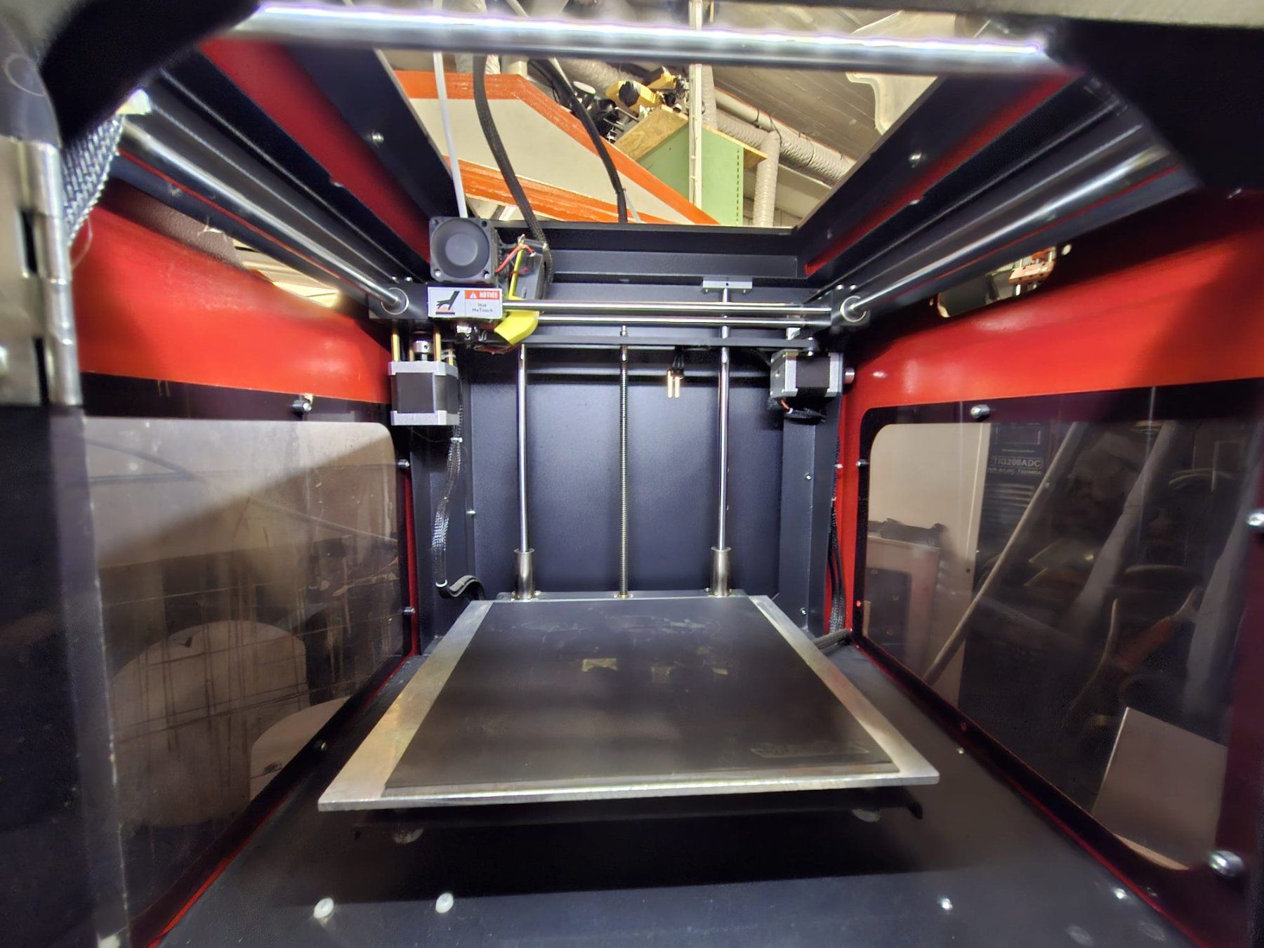 3D Drucker: Yite ET-K1 3d Printer – Gebraucht aus schönenwerd von Hard-Ware 5