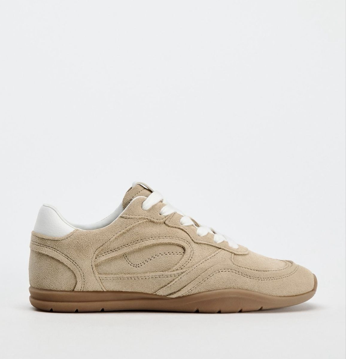 Zara Damenschuhe: Zara suede shoes – Neu (gemäss Beschreibung) aus Bern von FashionK92 1
