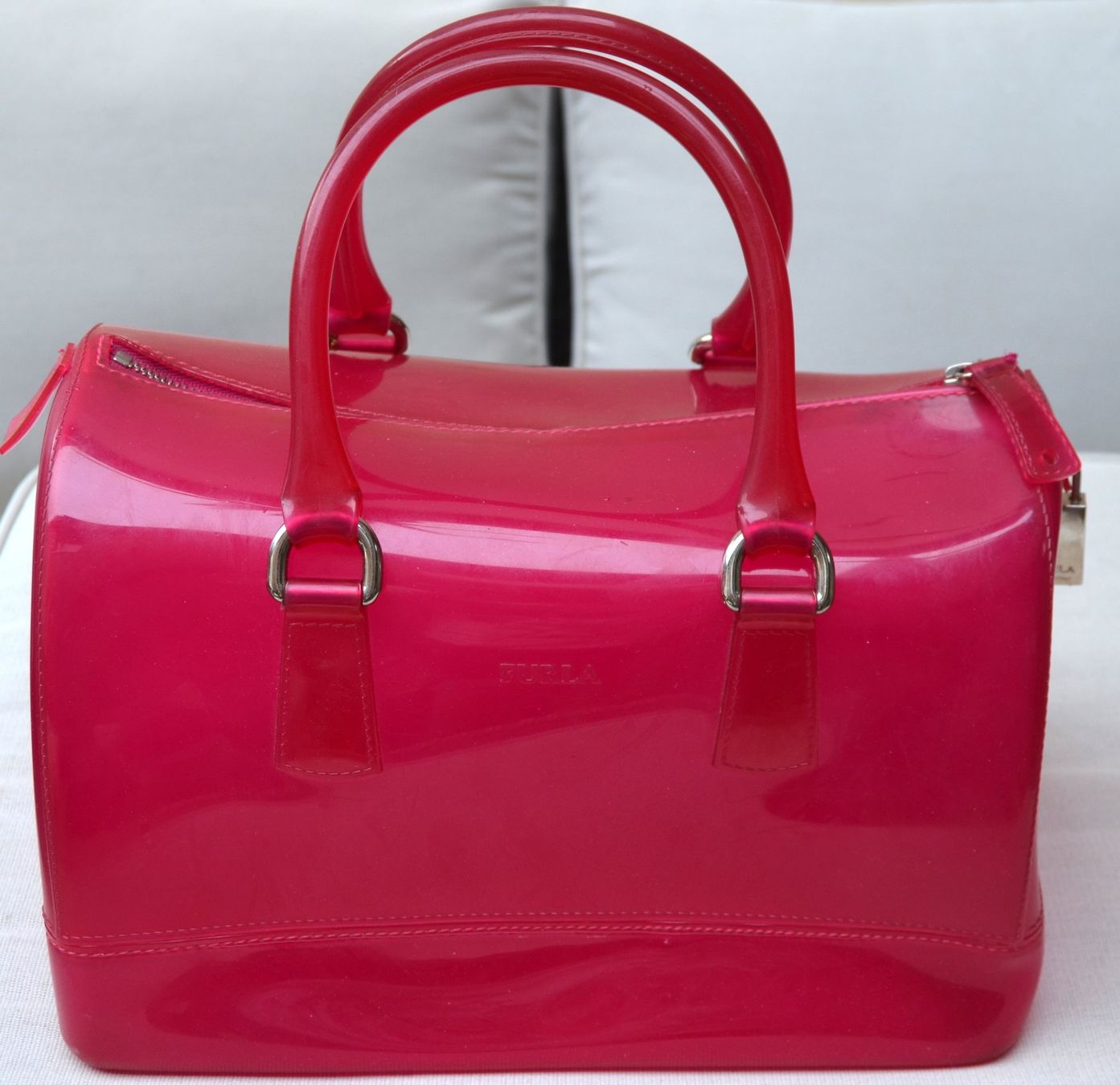 Furla Borse da donna: Furla CandyTasche / sac – Usato da Collonges venduto da arashee 1