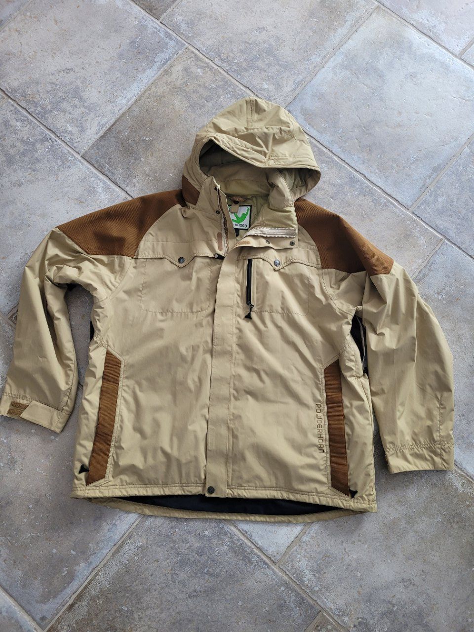 Vestes: Powderhorn Gr. XL  Wanderjacke – D'occasion à Maur par Edsch