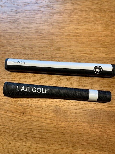 Mazze & Set: L.A.B. Putter – Usato da Balterswil venduto da JudithE0102 3