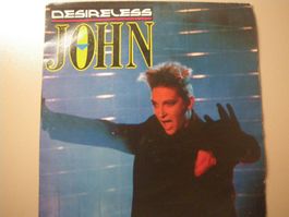 Vinyl-Single Desireless - John