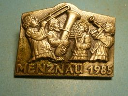 MENZNAU 1985 SILBER