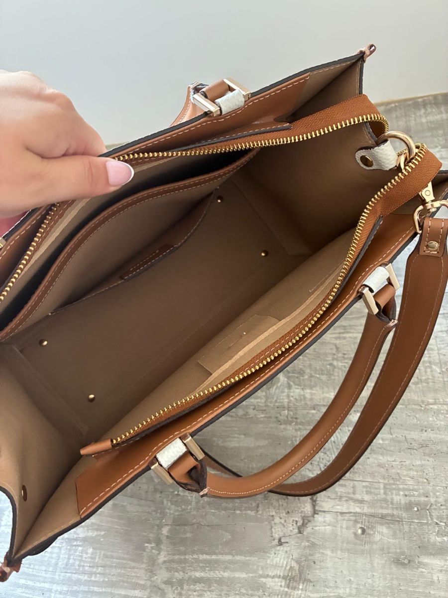 Taschen für Damen: Sac en cuir Gianni Notaro – Gebraucht aus Carouge GE von lia_t7zd 7