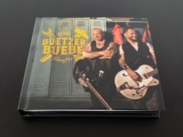 CD Gölä & Trauffer: Büetzer Buebe Digibook