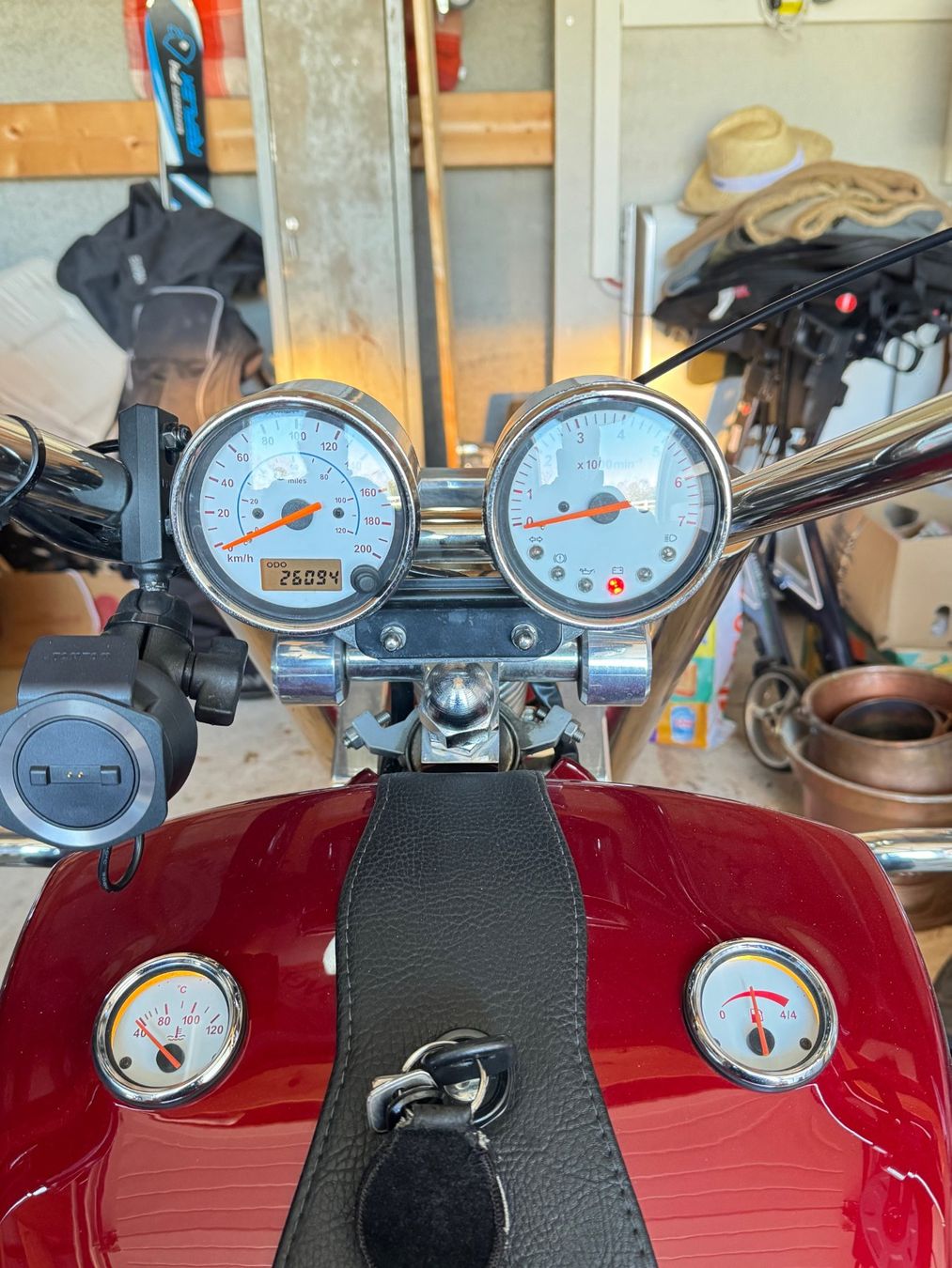 Rewaco Dreiräder: Trike Rewaco RF1 peinture spéciale – Gebraucht aus Lentigny von Bosss 4