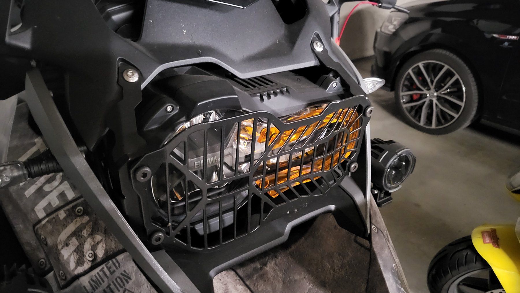 BMW Enduro: BMW R 1200 GS Exklusive – Usato da Steffisburg venduto da Kruemmel6 8