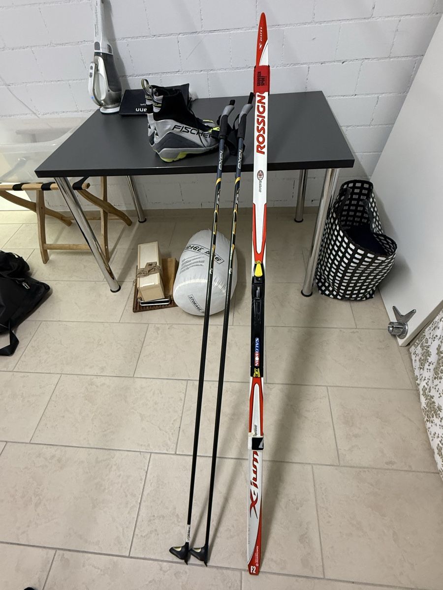 Rossignol Skis: Langlauf Set – D'occasion à Meilen par dan_bsf6