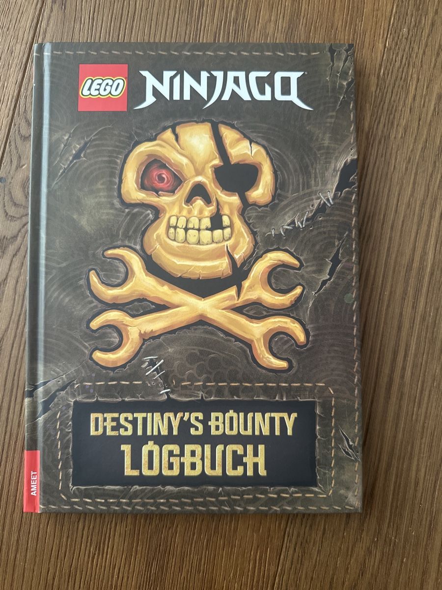 Libri: Ninjago – Usato da Pratteln venduto da Nala78 4