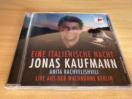 F6 Jonas Kaufmann - Eine Italienische Nacht-Live a.d.Waldbüh