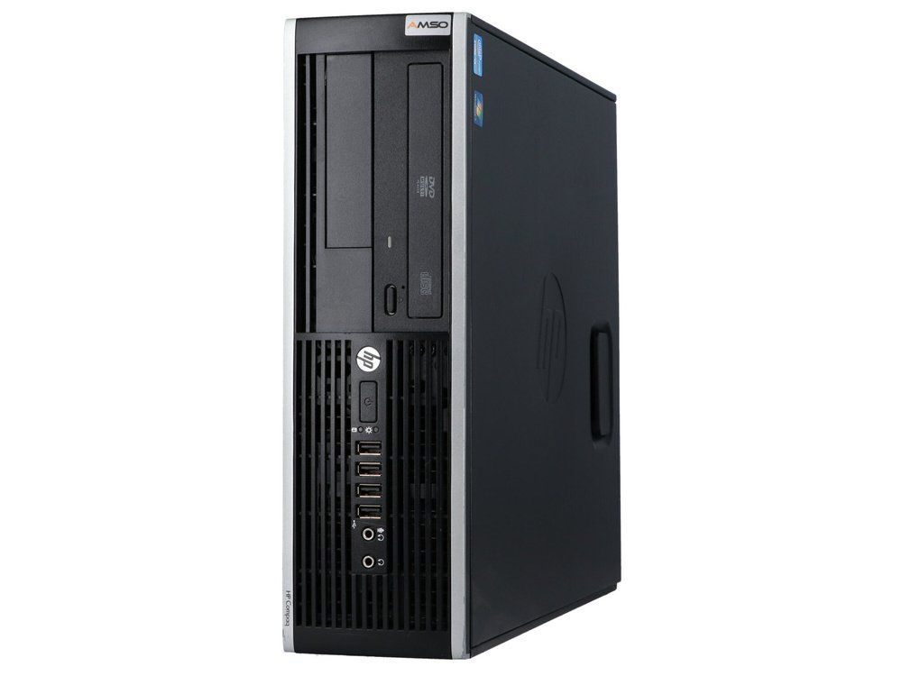Hewlett Packard PCs: HP Compaq Elite 8300 Desktop i5 – Gebraucht aus Reinach AG von