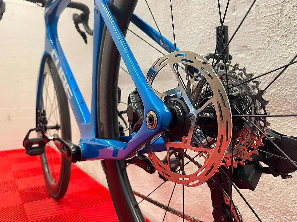 Biciclette: Cube Agree C:62 EX Neu Gr. 56 – Nuovo e nell'imballaggio originale da Diessenhofen venduto da MotoshopZachmann 2