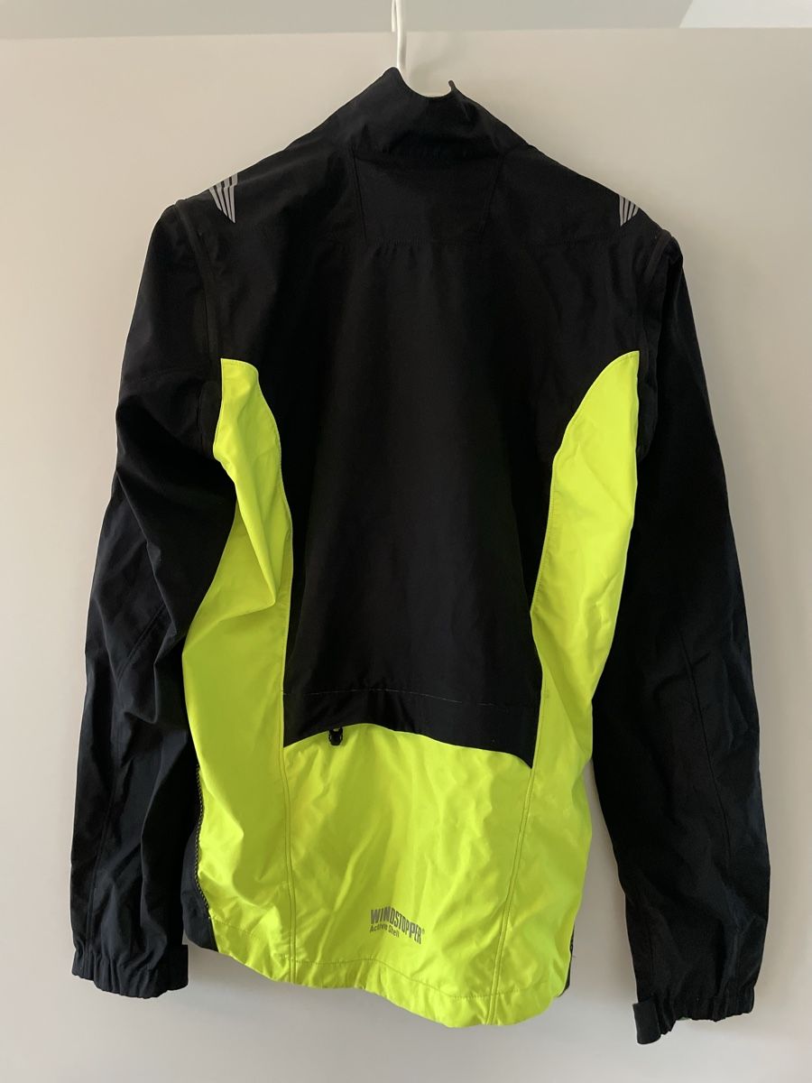 Giacche: Gore Windstopper Active Shell cycling jacket. Size M. – Usato da Zürich venduto da Giulia033 1