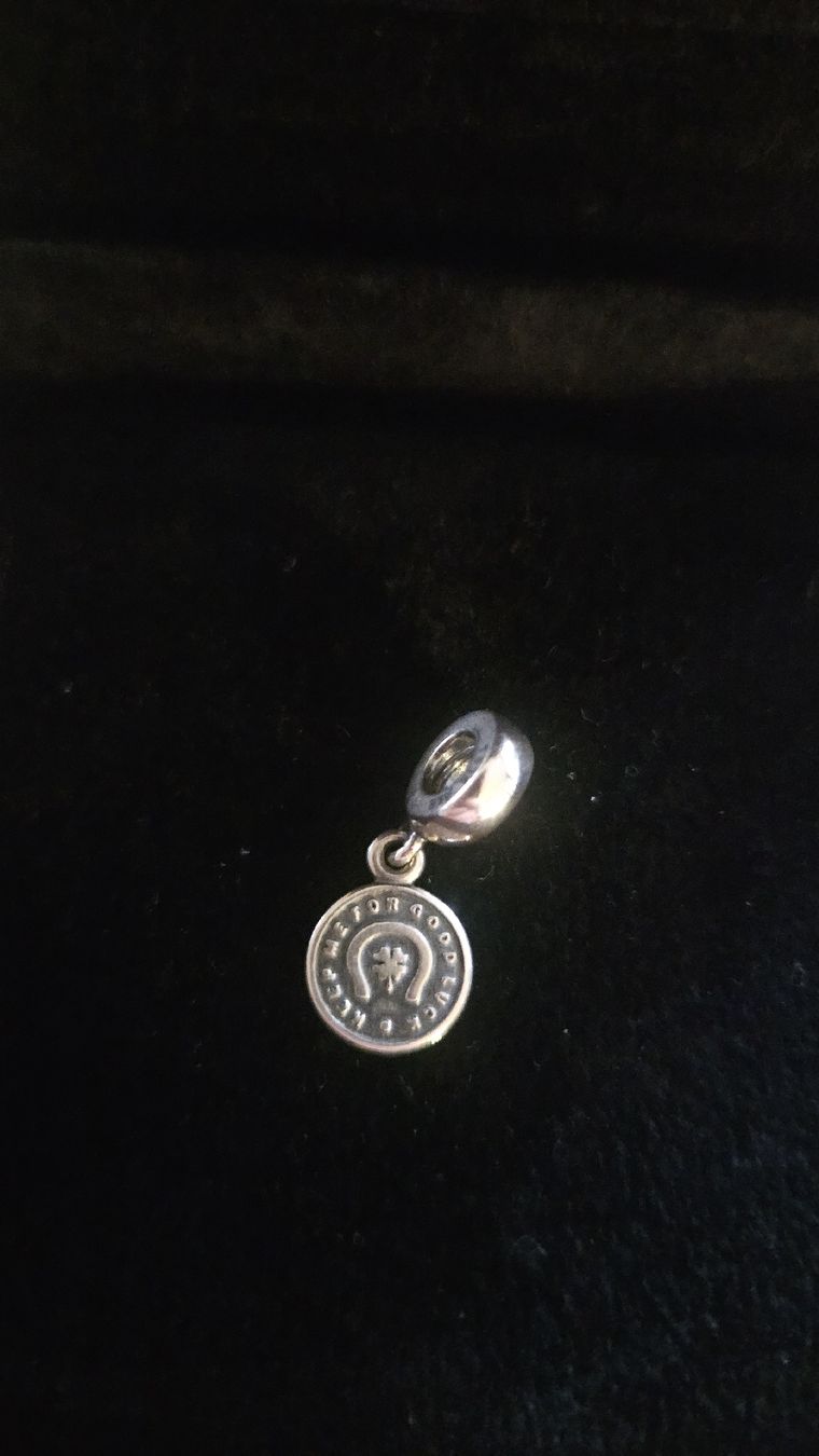 Pandora Pendentifs: Pandora Lucky Penny Charm – D'occasion à Bern par chiaramerchi 1