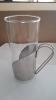 Glas mit Metallhalterung 11 Stk