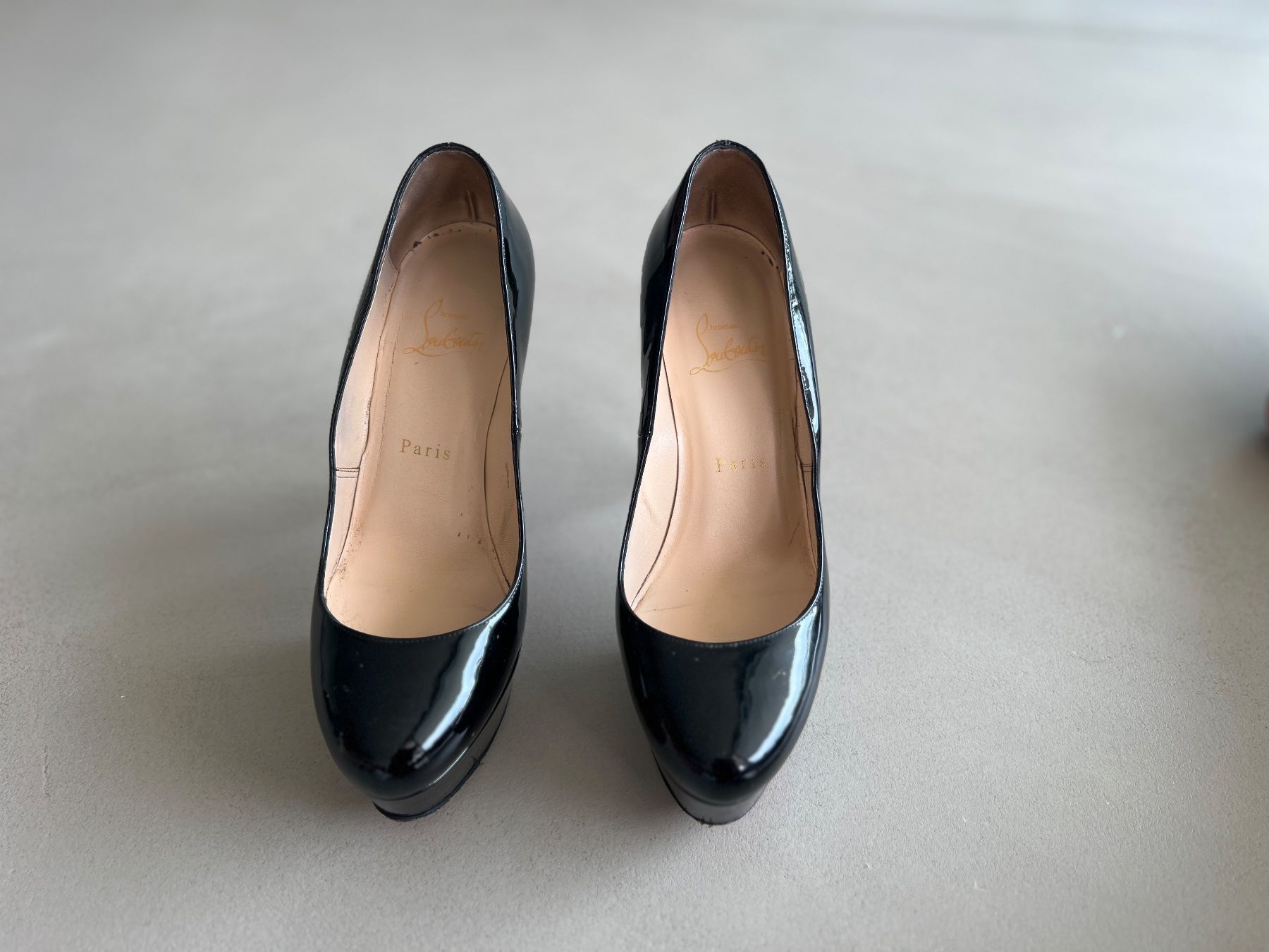 Christian Louboutin Scarpe da donna: Christian Louboutin Designer Pumps – Usato da Schaan venduto da Poltera 2