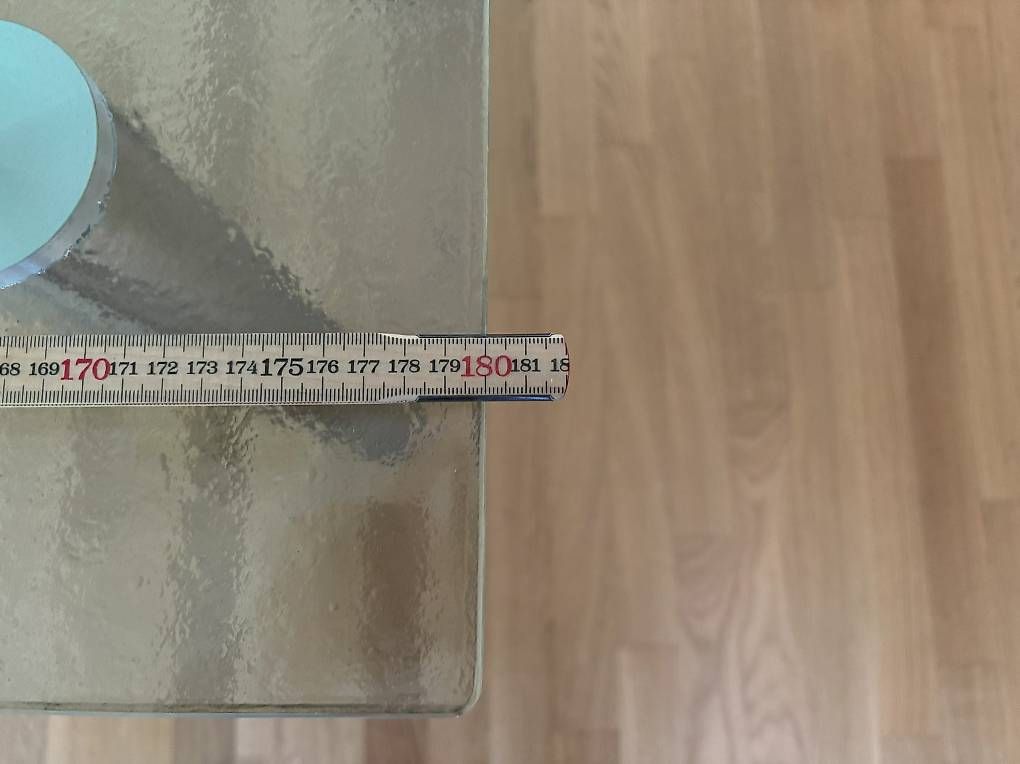 Tische: Glastisch – Gebraucht aus Zürich von Yanick105 2