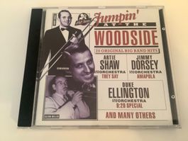 Jumpin‘ at the Woodside / 20 Original Big Band Hits /Various