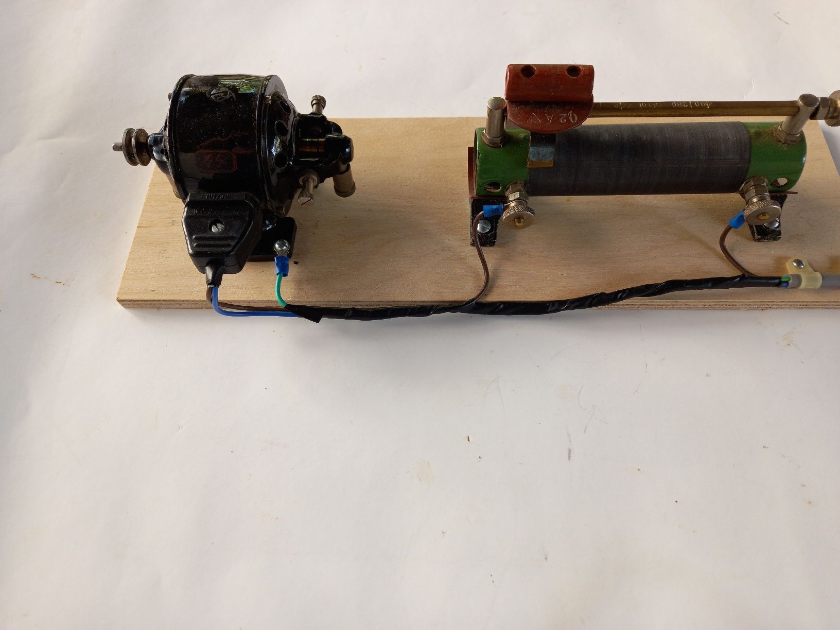Modellini di ferrovie: Bavaria Motor  "antik" – Usato da Seon venduto da Zack_16 4