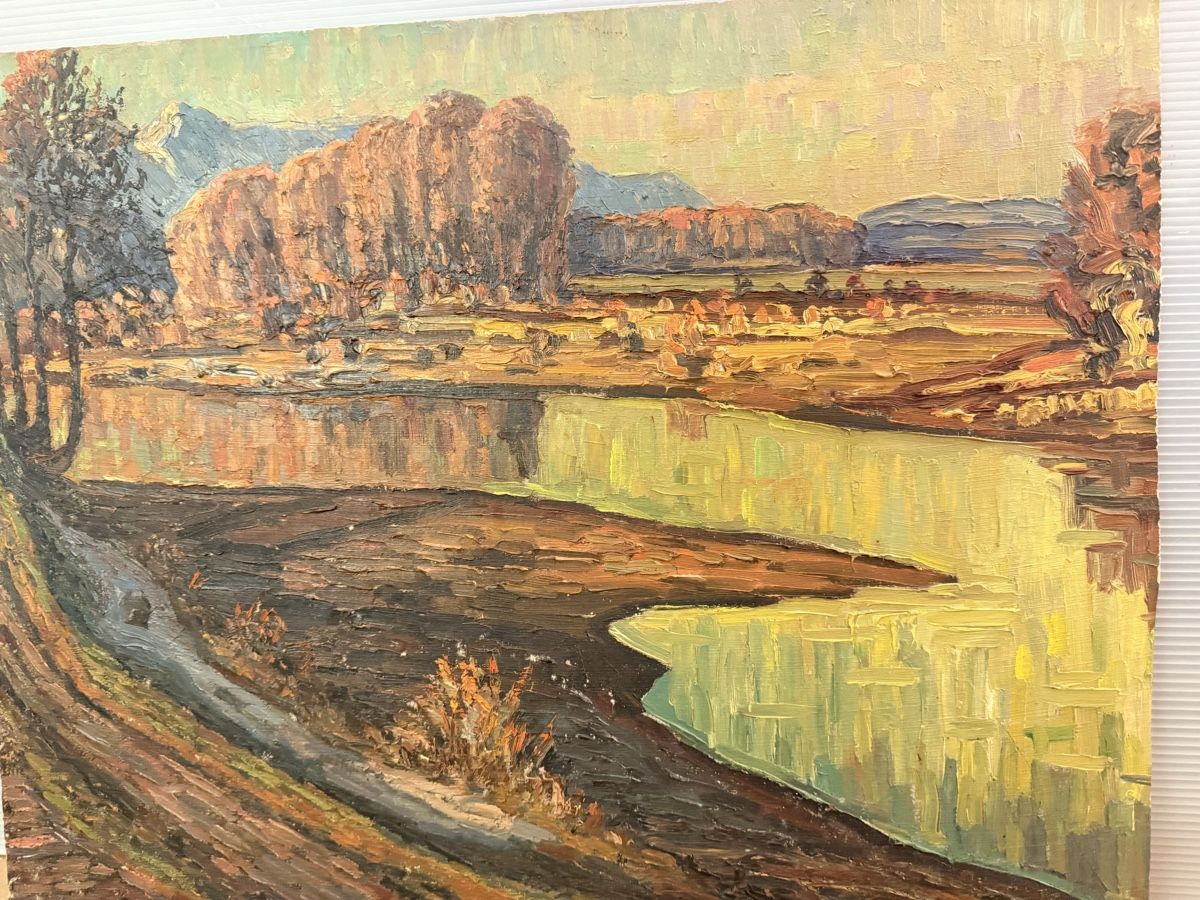 Tableaux: Gemälde 54x43cm – D'occasion à Solothurn par NUVICO 3