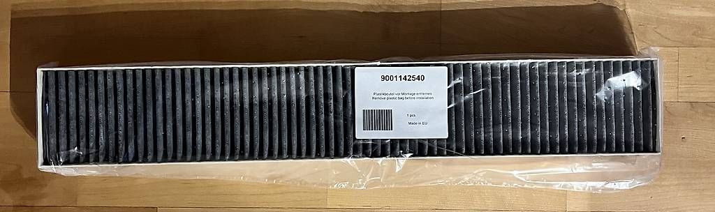 Ventilazione: Bosch Siemens Kohlefilter **NEU** – Usato da Oberwil-Lieli venduto da Space92