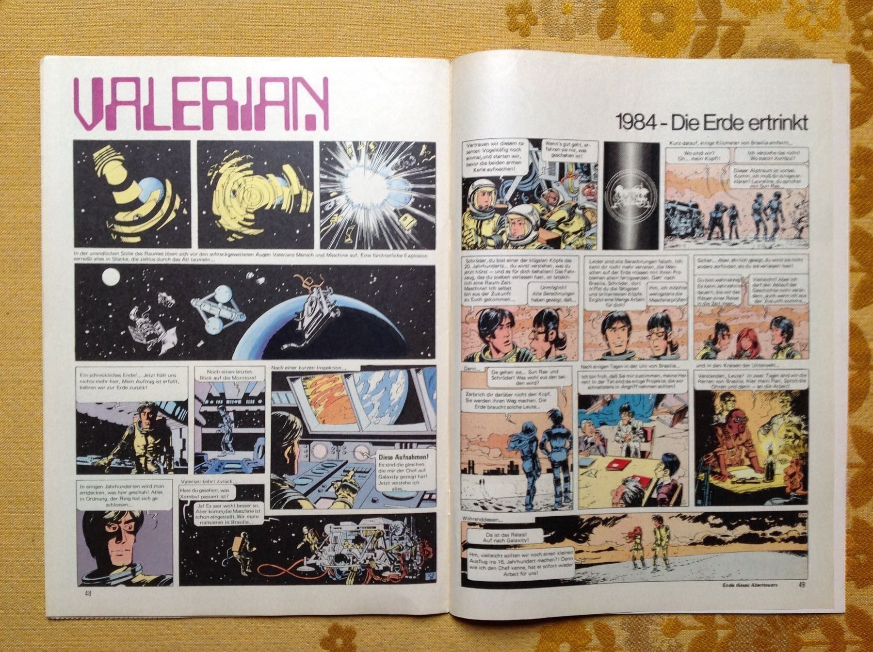 Fumetti: Zack Heft Nr 31 von 1973 – Usato da Endingen venduto da nathan05 7