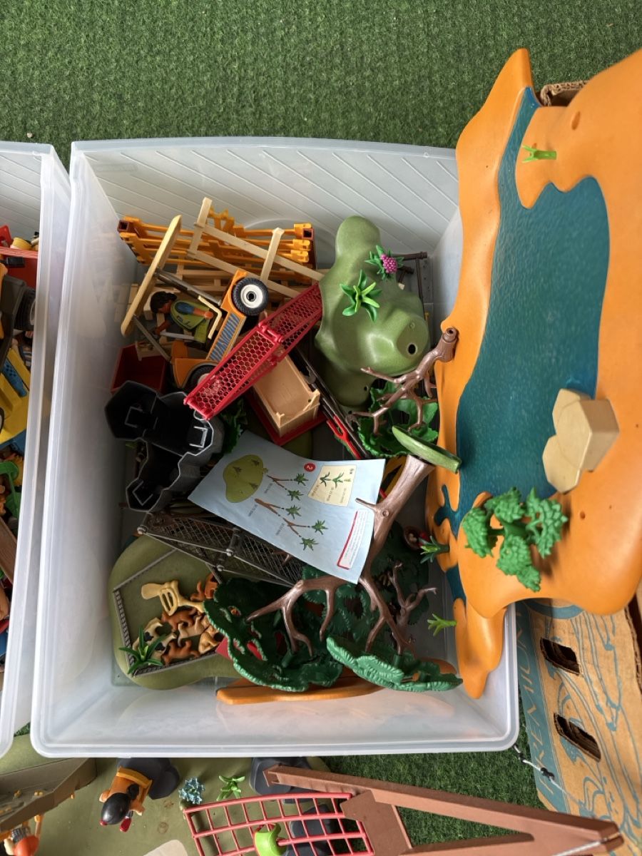 Playmobil Jouets: Diverse Playmobil Sets – Neuf (Voir description) à Bubendorf par amu_6yxf 2