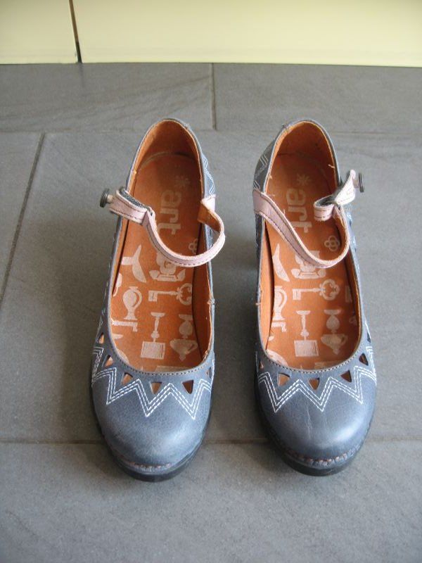 Art Damenschuhe: Art sublimes chaussures en taille 37! – Gebraucht aus Champlan von baghera12 1