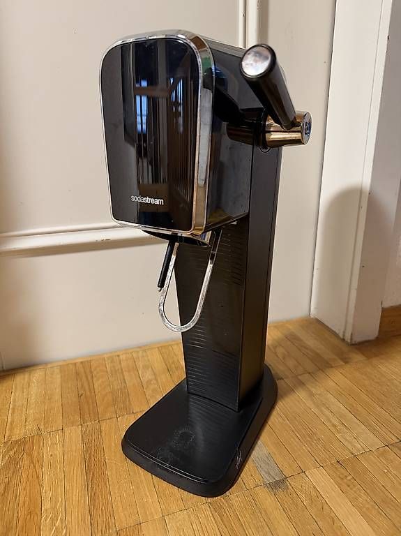 Elettrodomestici da cucina: Soda Stream Art – Usato da Neukirch-Egnach venduto da aerne1990