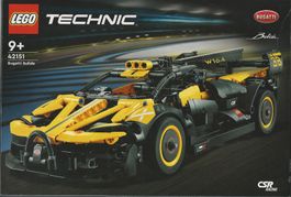 LEGO TECHNIC 42151 BUGATTI BOLIDE  new
