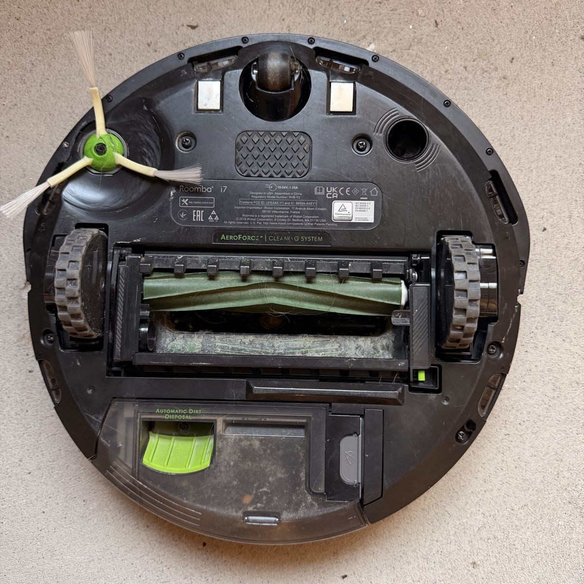 Irobot Aspirateurs & Accessoires: iRobot Roomba i7 – D'occasion à Bazenheid par joz_zgw6 1