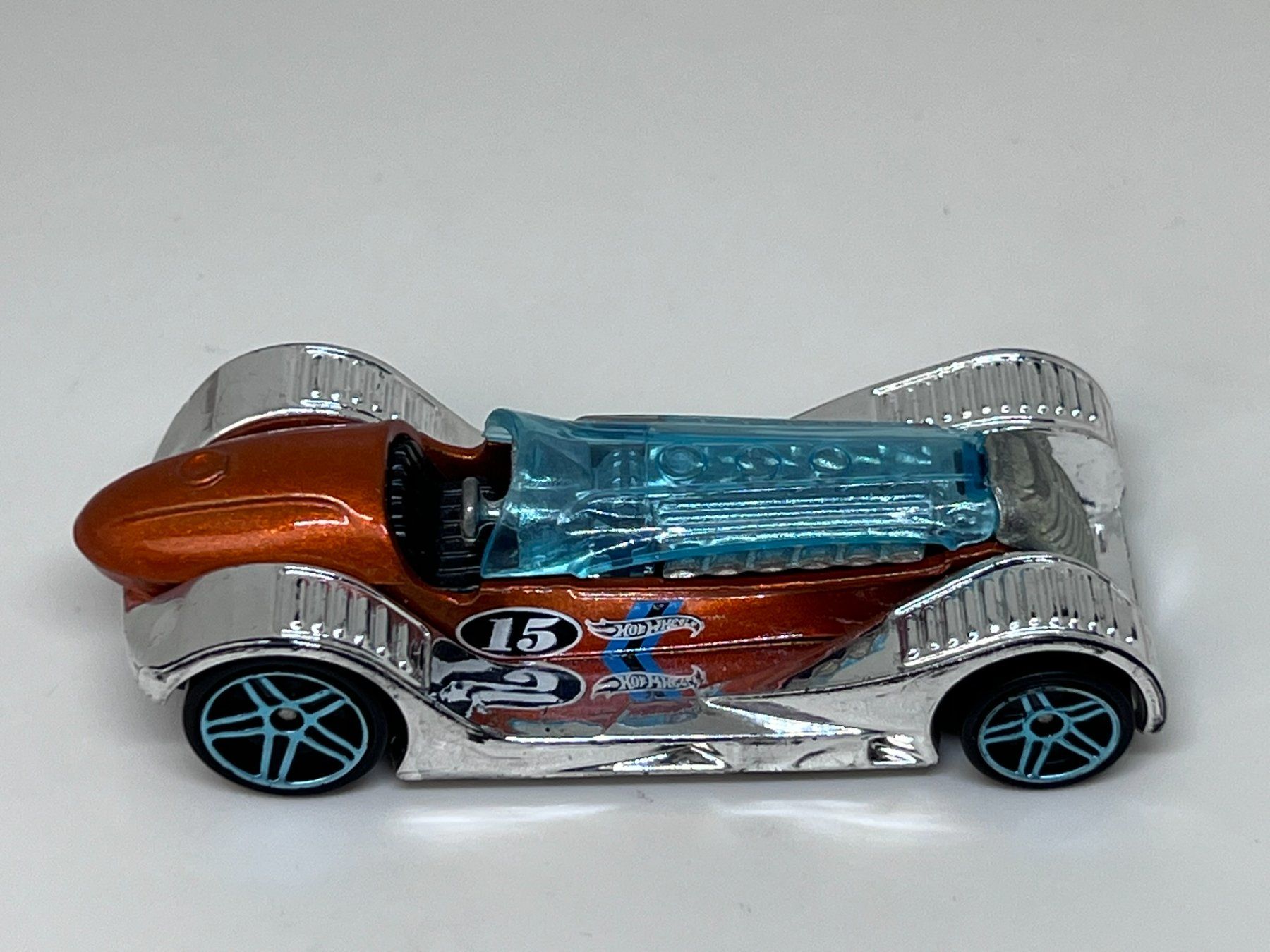 Hot Wheels Modellini d'auto: Hot Wheels Brit Speed #132 – Usato da Wildegg venduto da LaaBoutique 1