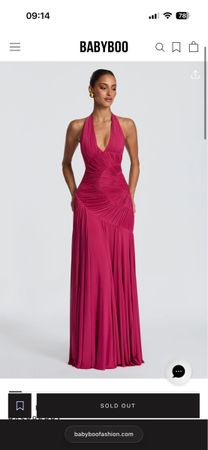 Babyboo Dress Pink
