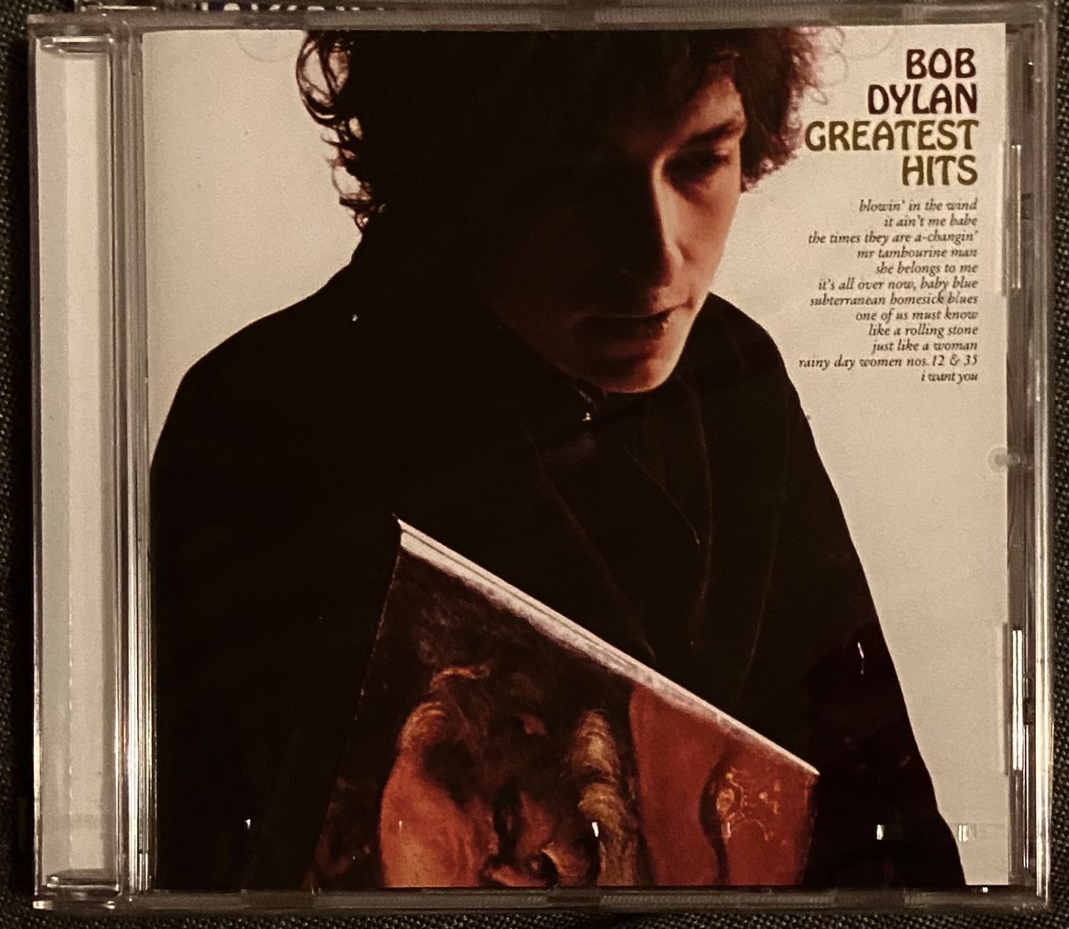 CD: BOB DYLAN CD GREATEST HITS • SBM – Nuovo (secondo la descrizione) da Luzern venduto da Lycka